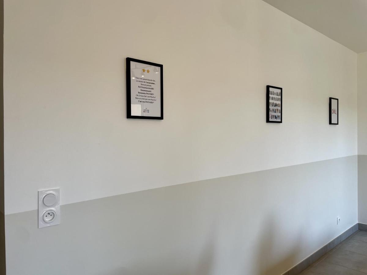 Apartmán Alba Laxou Exteriér fotografie