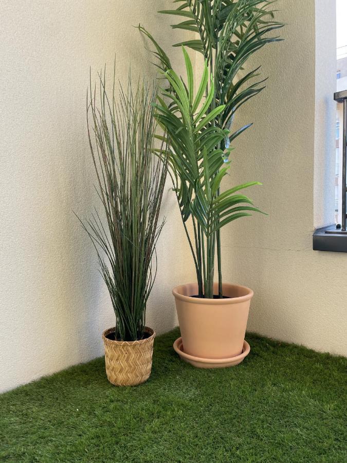 Apartmán Alba Laxou Exteriér fotografie