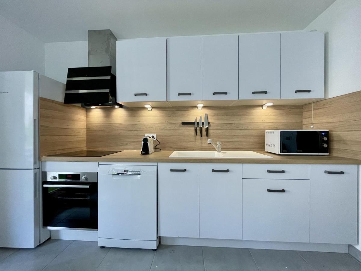 Apartmán Alba Laxou Exteriér fotografie