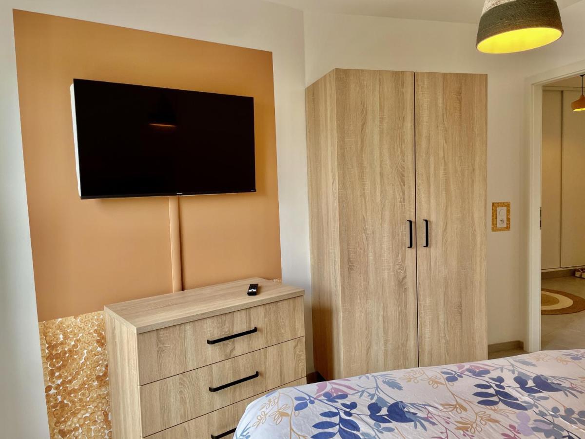 Apartmán Alba Laxou Exteriér fotografie