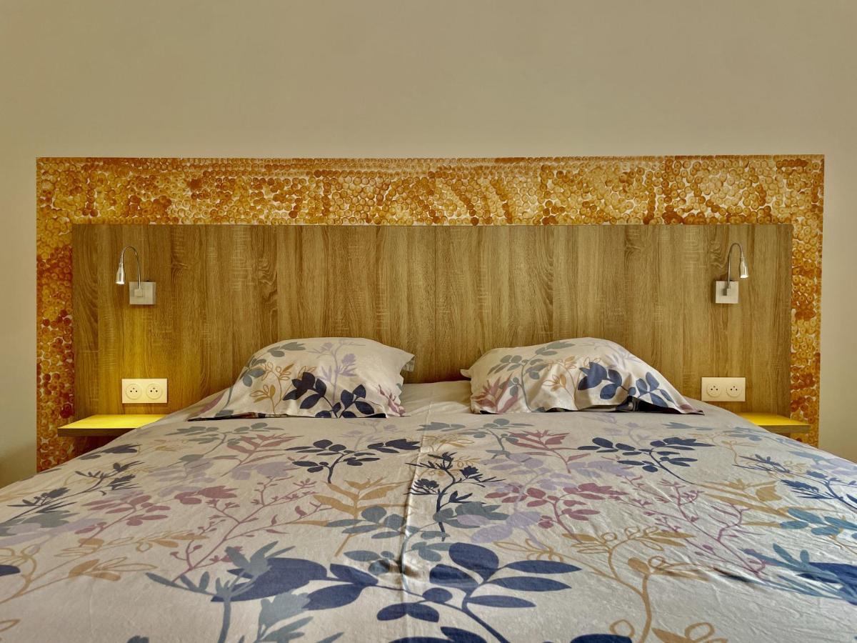 Apartmán Alba Laxou Exteriér fotografie