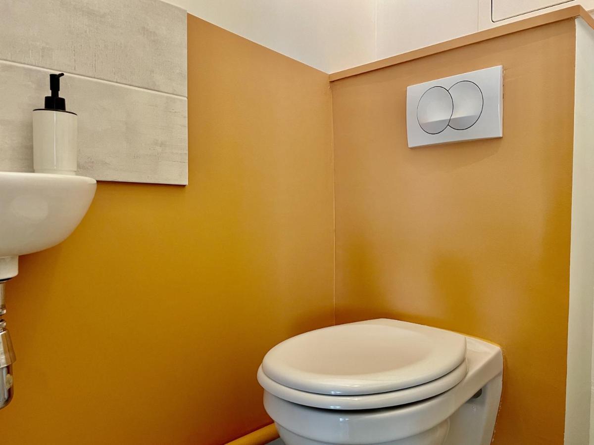 Apartmán Alba Laxou Exteriér fotografie