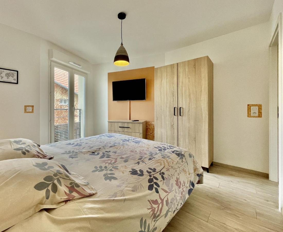 Apartmán Alba Laxou Exteriér fotografie