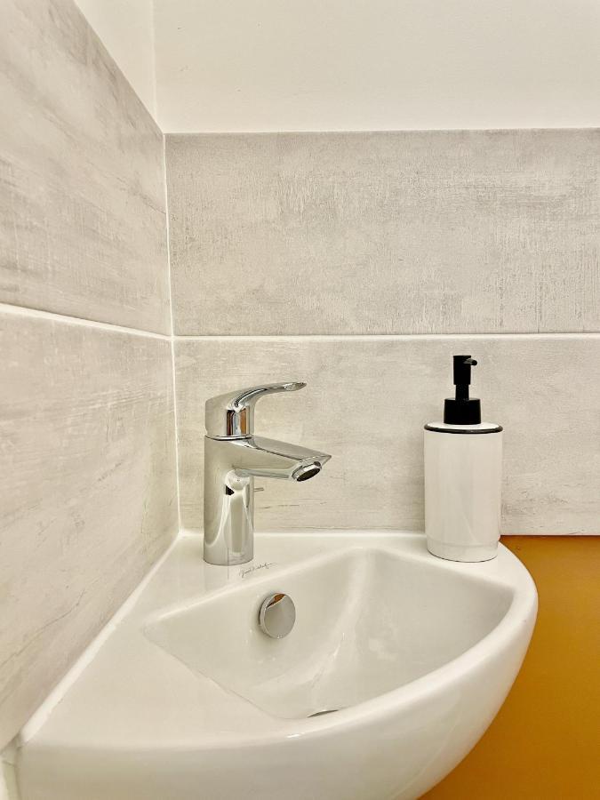 Apartmán Alba Laxou Exteriér fotografie